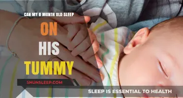 Tummy Time: Safe Sleep for Your 8-Month-Old?
