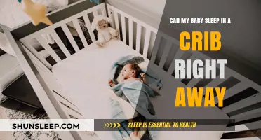 Can Newborns Sleep in Cribs Immediately? Expert Tips for Safe Sleep