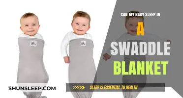 Swaddle Blanket Safety: Can Your Baby Sleep Securely and Comfortably?