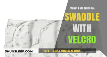 Is Velcro Swaddling Safe for Baby Sleep? Expert Tips