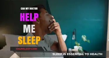 Can Your Doctor Help You Sleep Better? Expert Insights Revealed