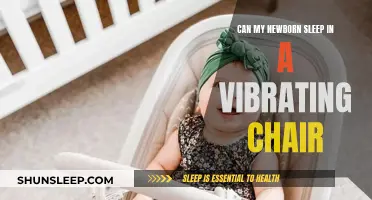 Are Vibrating Chairs Safe for Newborn Sleep?