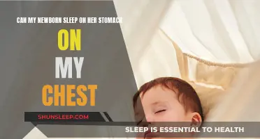 Is Stomach Sleeping Safe for Newborns?