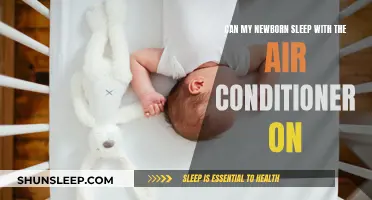 Air Conditioners and Newborns: Safe Sleep Tips for Summer