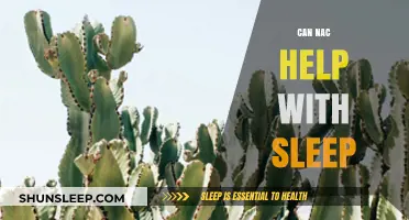 NAC for Better Sleep: Unlocking Restorative Benefits and Potential