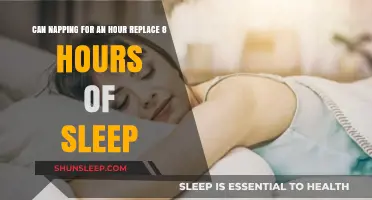 Revitalize Your Day: The Power of a One-Hour Nap Unveiled