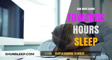 Do Naps Count Towards Your Daily Sleep Hours?