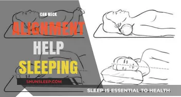 Improve Sleep Quality: How Proper Neck Alignment Enhances Restful Nights