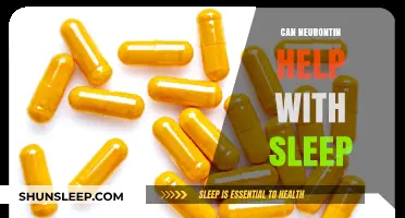 Neurontin for Sleep: Benefits, Uses, and Potential Side Effects Explained
