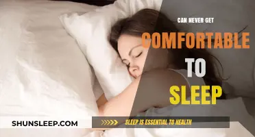 Struggling to Sleep? Tips for Finding Comfort and Restful Nights