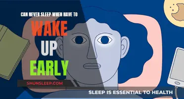 Why Early Risers Can't Sleep: The Struggle of Waking Up Too Soon