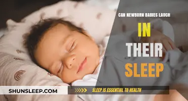 Do Newborns Laugh in Sleep? Exploring Infant Dreams and Smiles