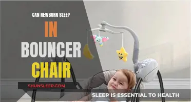 Bouncer Chair Safety: Newborn Sleep Hazards and Solutions