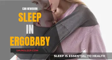 Ergobaby: A Safe Sleep Solution for Newborns?
