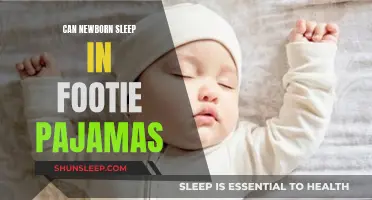 Footie Pajamas: Safe Sleepwear for Newborns?