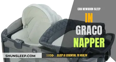 Graco Napper: A Safe Sleeping Place for Newborns?