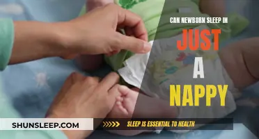 Nappy Nap: Safe Sleep for Newborns?