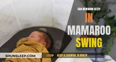 Mamaroo Swing: Safe Sleep Solution for Newborns?