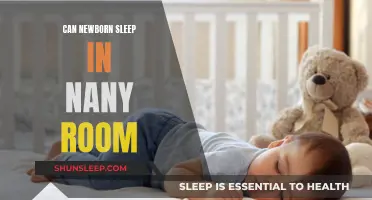Nursery Room Sleep: Is It Safe for Newborns?
