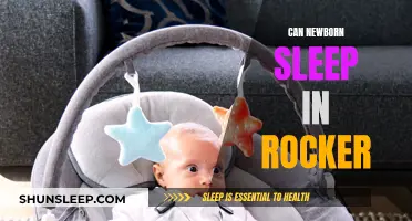 Are Rockers Safe for Newborn Sleep?
