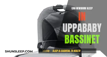 Uppababy Bassinet: A Safe Sleep Solution for Newborns?