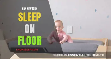 Floor Bedding for Newborns: Safe or Not?