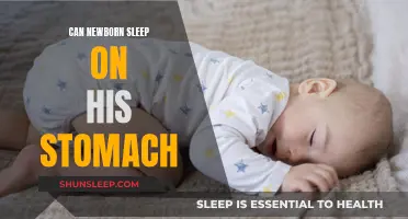 Stomach Sleeping for Newborns: Safe or Not?