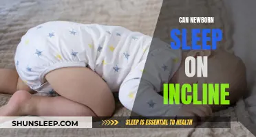 Incline Sleep Safety for Newborns: Is It Safe?