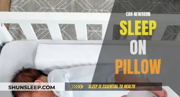 Pillow Safety for Newborns: Should You Use One?