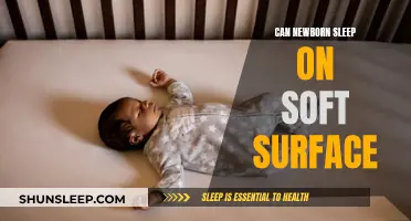 Soft Sleep Surfaces: Safe for Newborns?