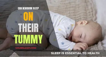 Should Babies Sleep on Their Tummies?
