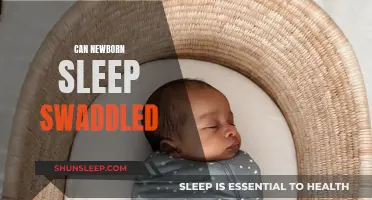Swaddling Newborns: Safe Sleep or Risk?