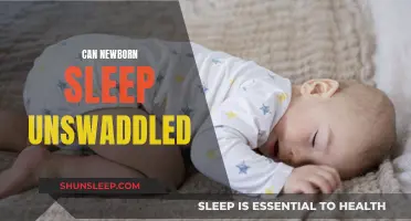 Swaddling: Newborn Sleep Solution or Unnecessary?