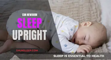 Upright Sleep Positions: Safe for Newborns?