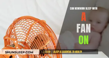 Using Fans for Newborns: Safe or Not?