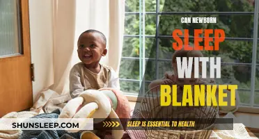 Should Newborns Sleep With Blankets?
