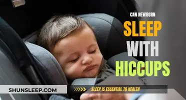 Hiccups and Newborn Sleep: What You Need to Know