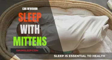 Mittens and Newborns: Safe Sleep Accessories?