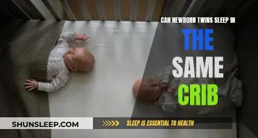 Twins Sharing a Crib: Safe or Not?