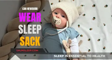 Sleep Sacks for Newborns: Safe or Not?