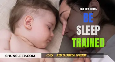 Sleep Training Newborns: Is It Possible?
