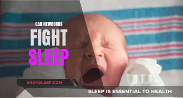 Newborns Fighting Sleep: What Parents Need to Know