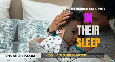 Seizures in Sleep: A Newborn Concern?