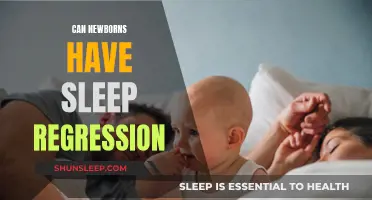Sleep Regression in Newborns: What Parents Should Know