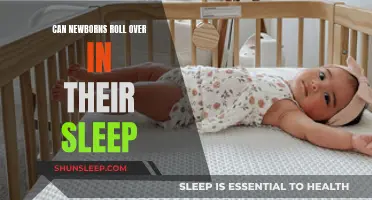 Newborn Sleep Safety: Preventing Rolling Over Risks