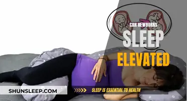 Elevated Sleep for Newborns: Safe or Not?