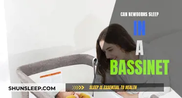 Bassinet Benefits: Safe Sleep Solution for Newborns
