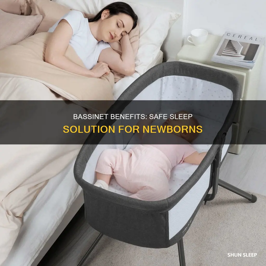 can newborns sleep in a bassinet