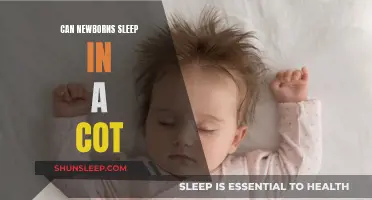 Newborns and Cots: Safe Sleep Options for Babies