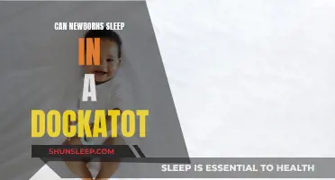 Dockatot Safety for Newborns: Is It Safe for Sleeping?